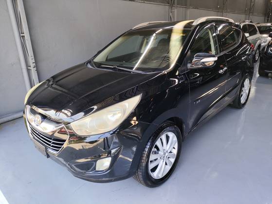 HYUNDAI IX35 2.0 MPI 4X2 16V GASOLINA 4P AUTOMÁTICO